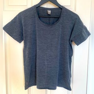 Icebreaker wool tshirt